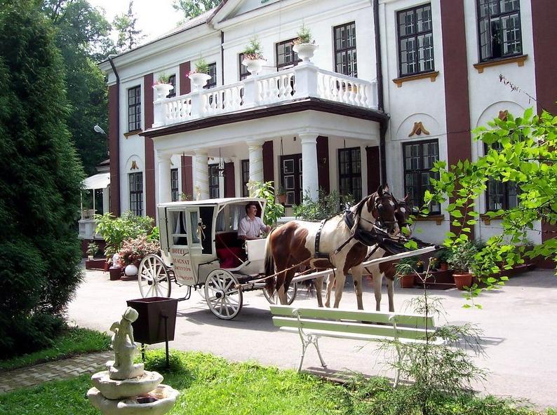 Willa Park Островец-Свентокшиский Экстерьер фото