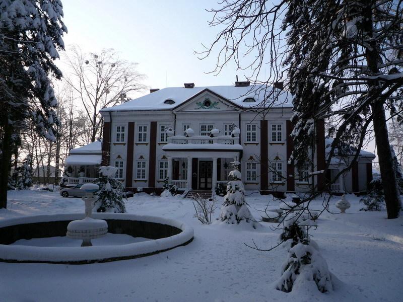Willa Park Островец-Свентокшиский Экстерьер фото