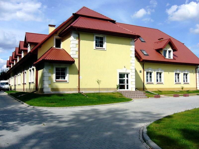 Willa Park Островец-Свентокшиский Экстерьер фото